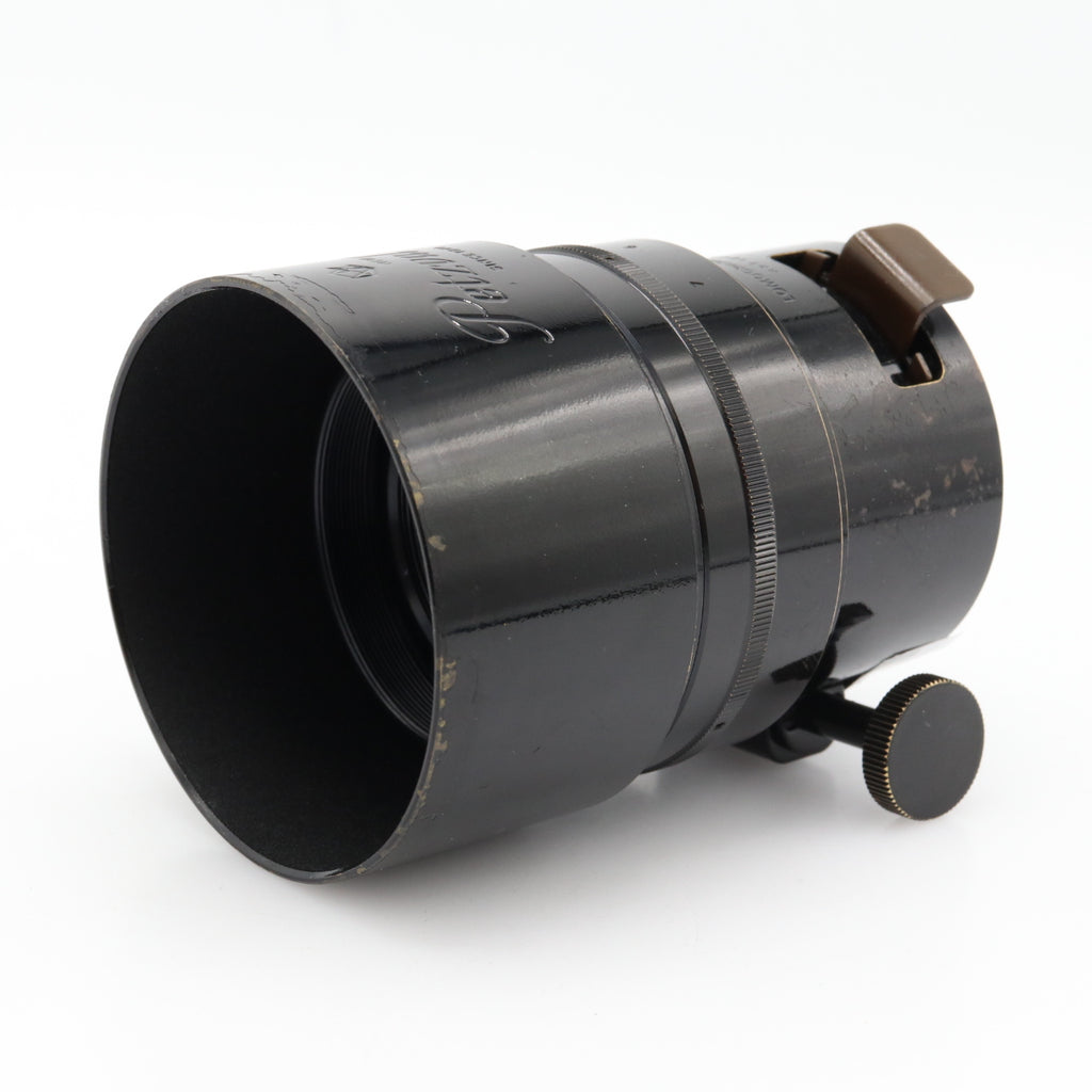 Lomography Petzval 58mm F/1.9 Bokeh Control Art schwarz Nikon F gebraucht