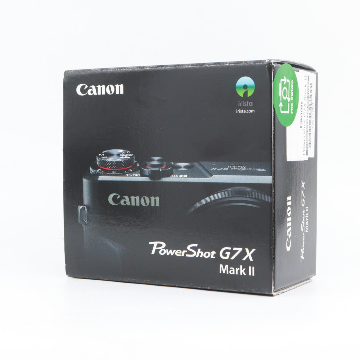 Canon Powershot G7X mark II occasion