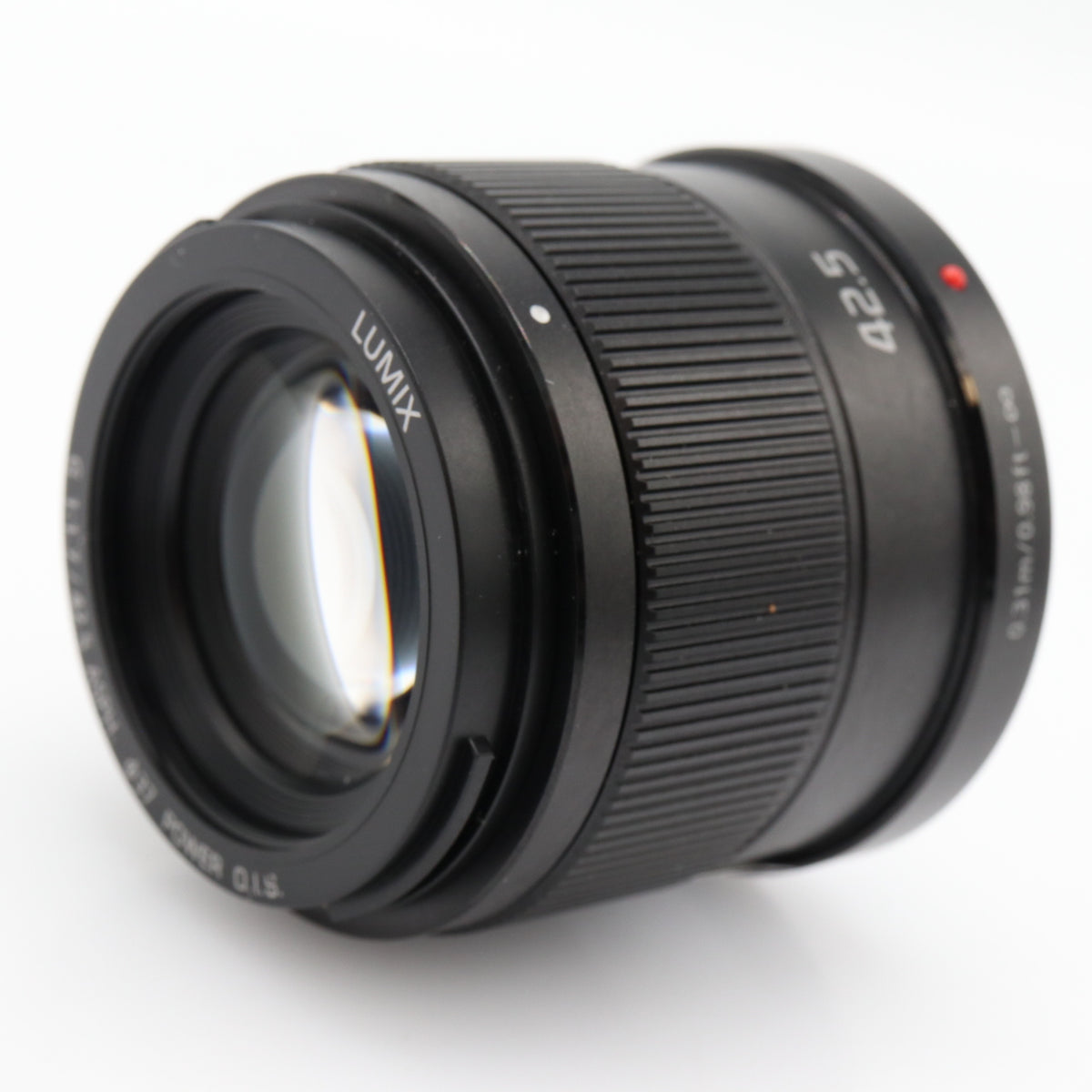 Panasonic Lumix G 42.5mm f/1.7 ASPH. Power OIS used