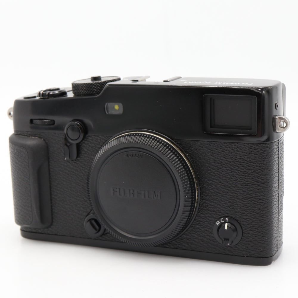 Fujifilm X-Pro3 Gehäuse Titan schwarz gebraucht