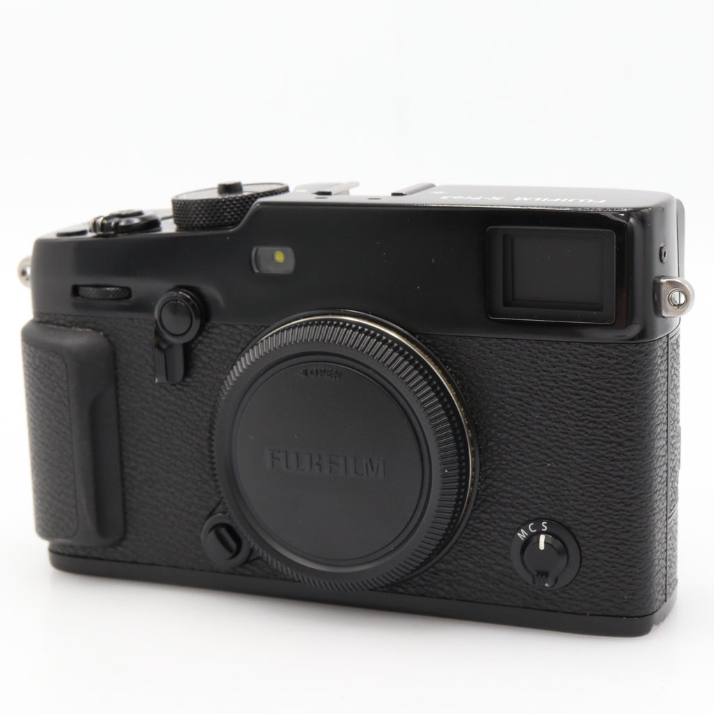 Fujifilm X-Pro3 body Titan black used