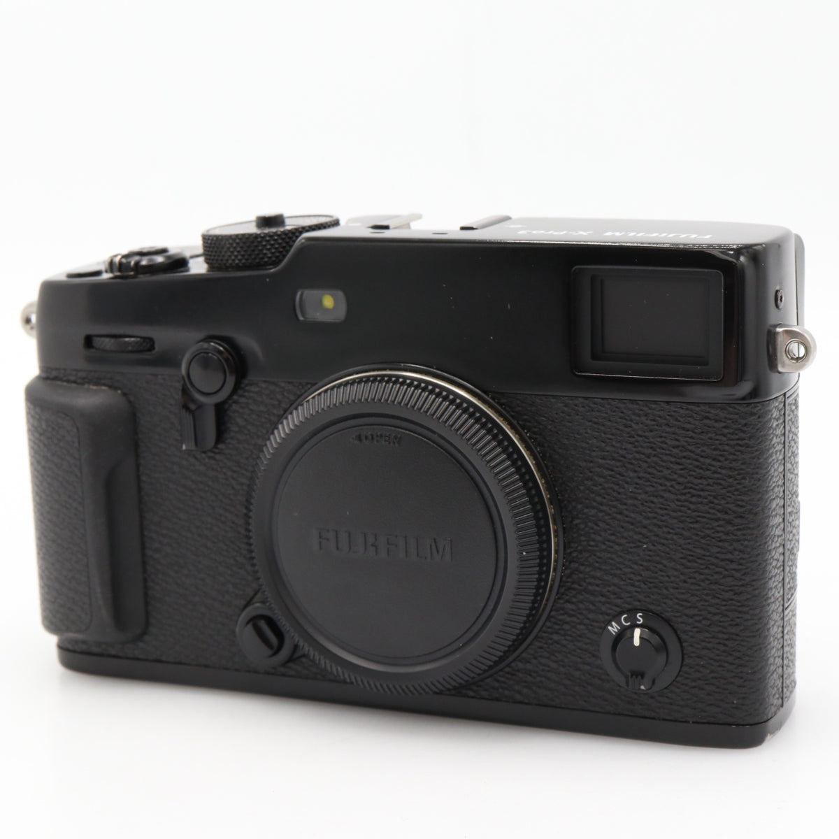 Fujifilm X-Pro3 body Titan black used
