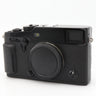 Fujifilm X-Pro3 body Titan black used