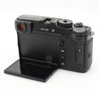 Fujifilm X-Pro3 body Titan black used