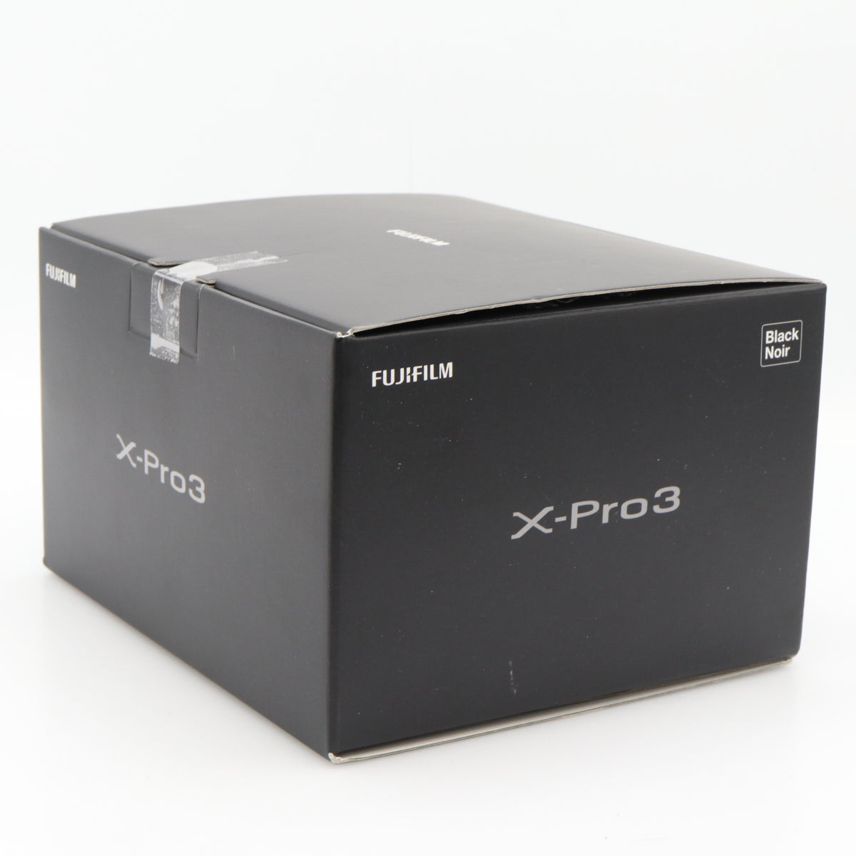 Fujifilm X-Pro3 body Titan black used