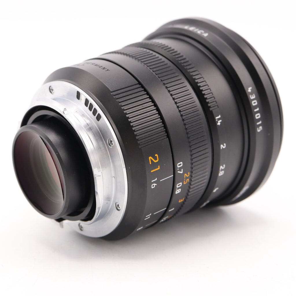 Leica 11647 Summilux-M 21mm f/1.4 ASPH. gebraucht