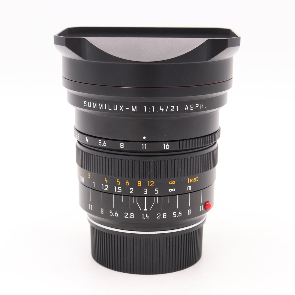 Leica 11647 Summilux-M 21mm f/1.4 ASPH. gebraucht