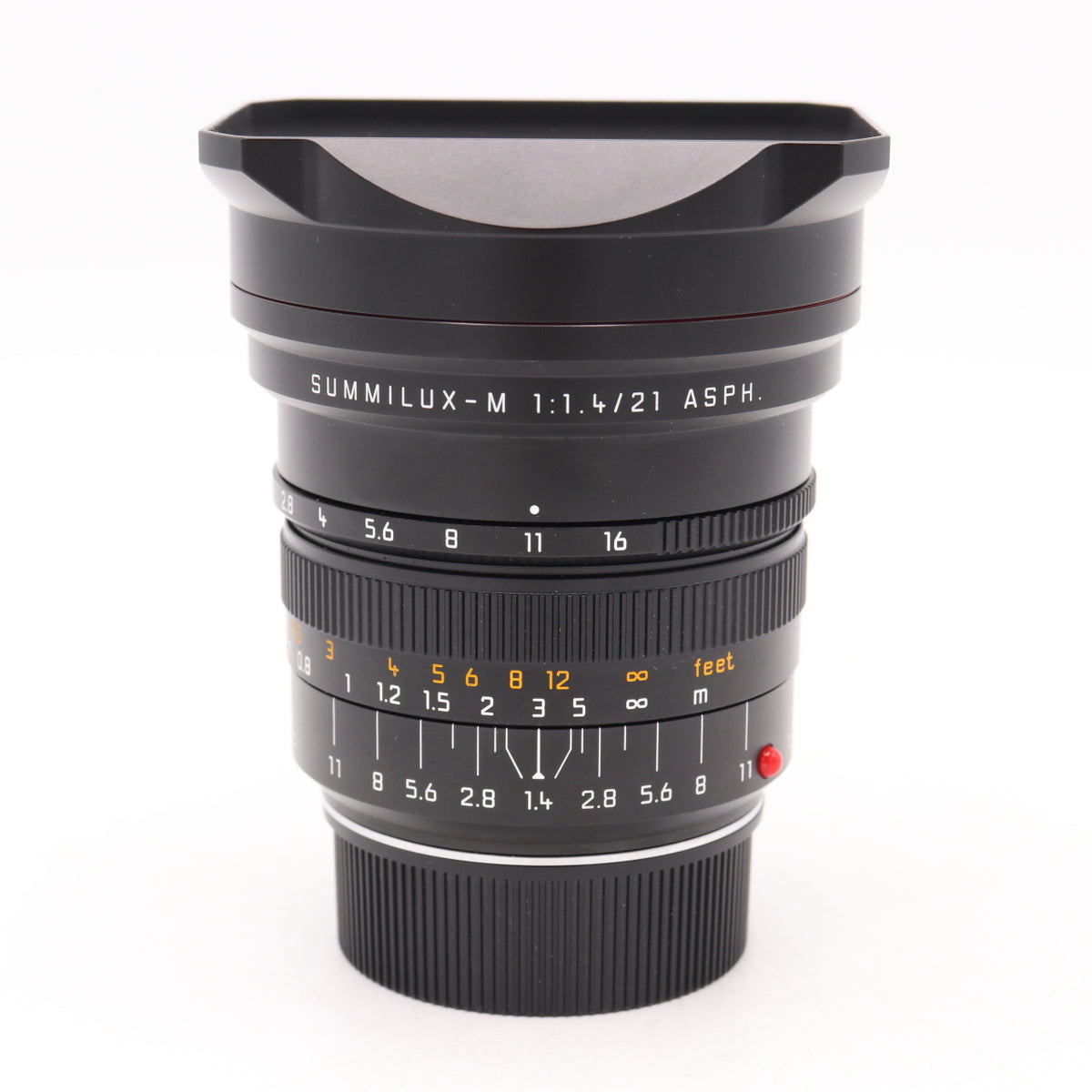 Leica 11647 Summilux-M 21mm f/1.4 ASPH. gebraucht