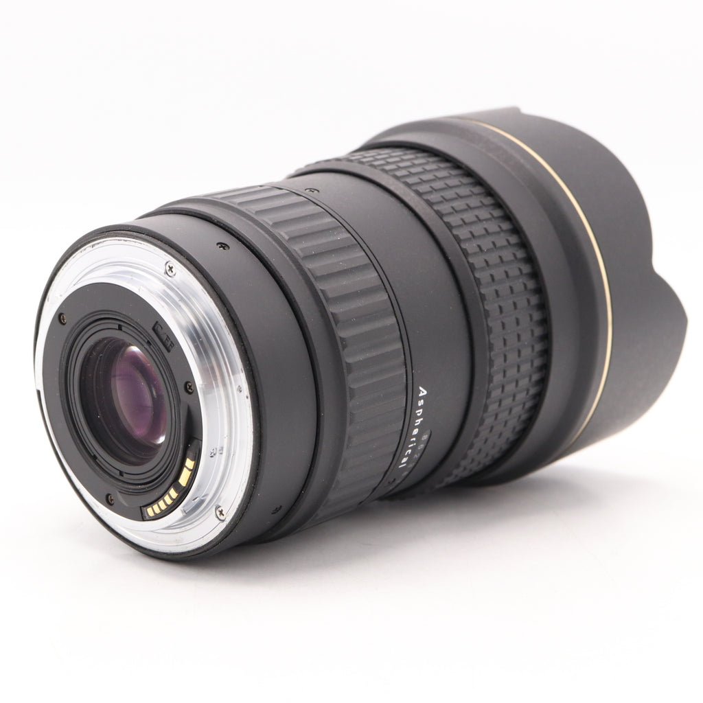 Tokina 16-28mm F/2.8 AT-X Pro FX Canon used