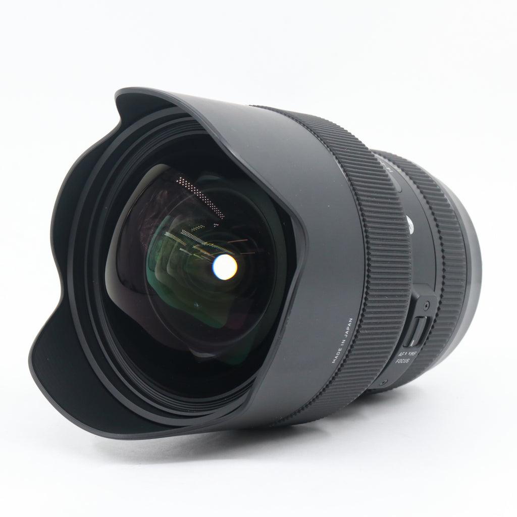 Sigma 14-24mm f/2.8 DG HSM ART Canon EF used