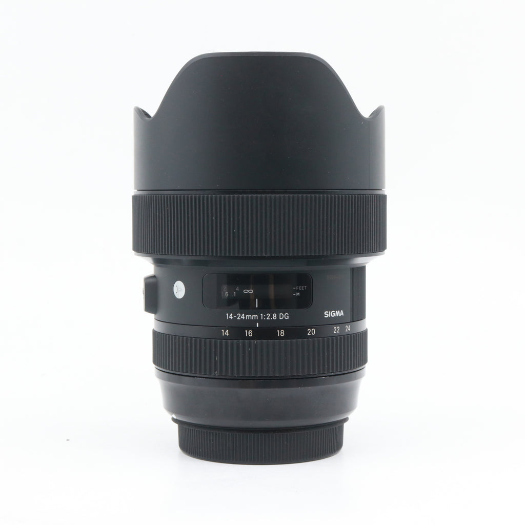 Sigma 14-24mm f/2.8 DG HSM ART Canon EF used