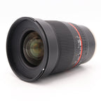 Samyang 16mm F/2.0 ED AS UMC CS Sony E gebraucht