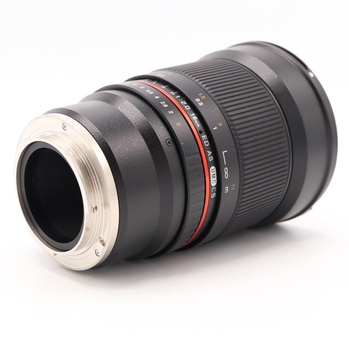 Samyang 16mm F/2.0 ED AS UMC CS Sony E gebraucht