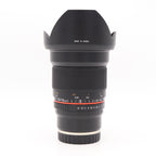 Samyang 16mm F/2.0 ED AS UMC CS Sony E gebraucht