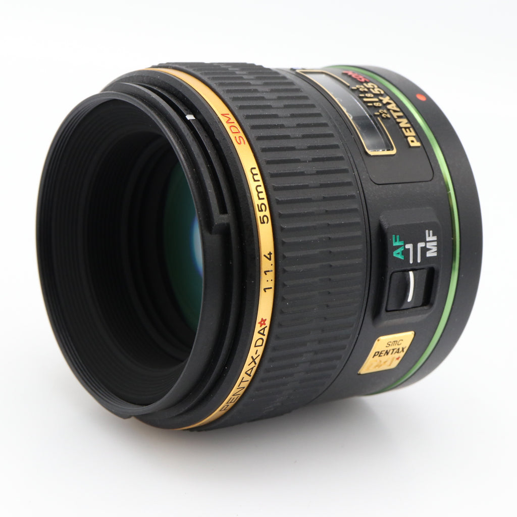 Pentax SMC DA 55mm F/1.4 AL IF SDM gebraucht