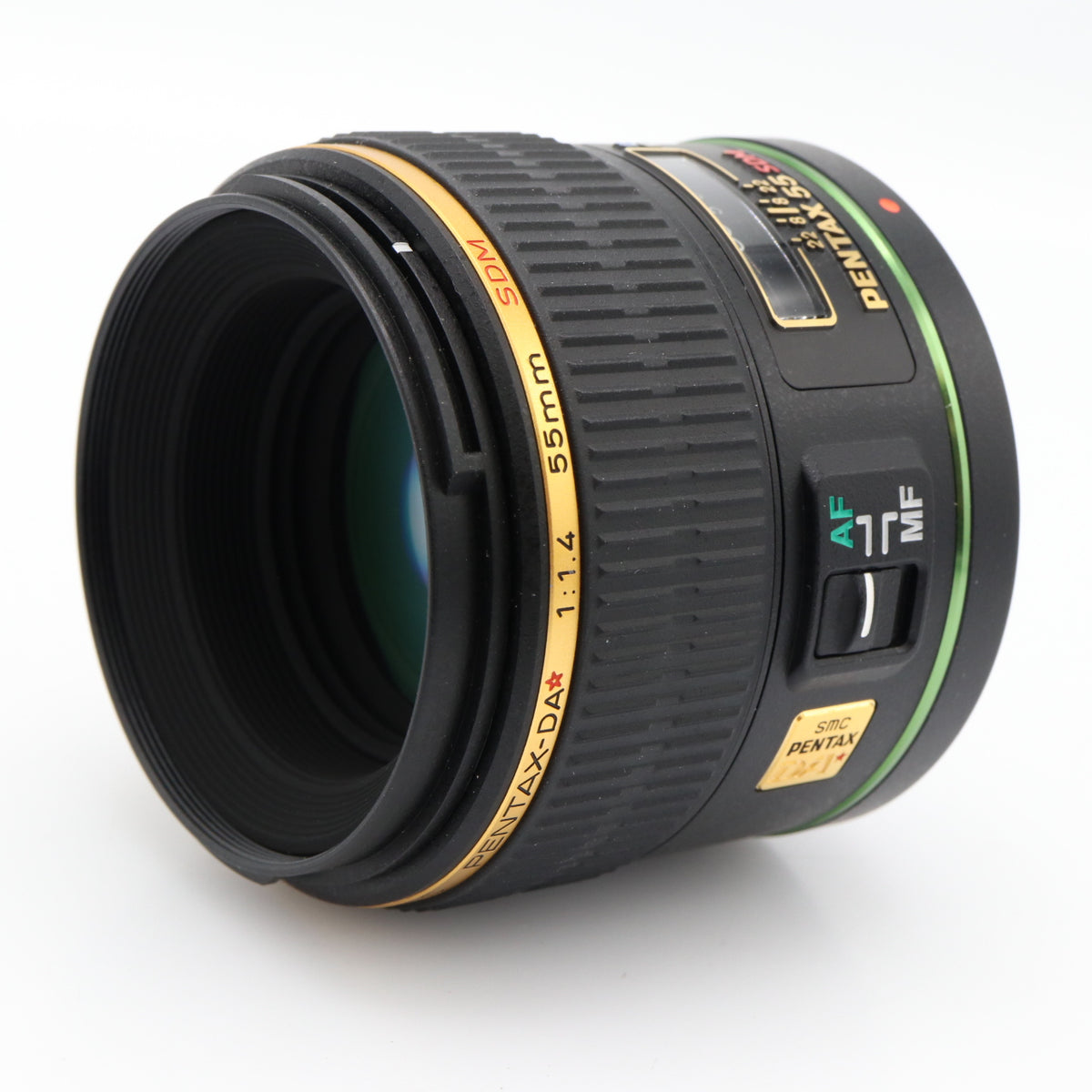 Pentax SMC DA 55mm F/1.4 AL IF SDM gebraucht