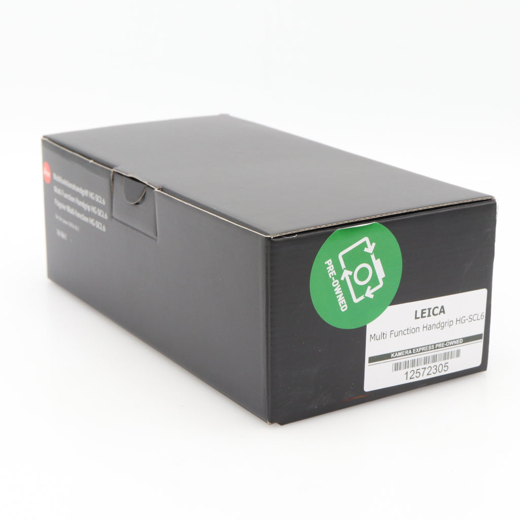 Leica 16061 Multi Function Handgrip HG-SCL6 gebraucht