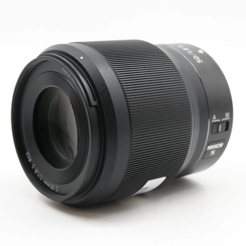 Nikon Z 50mm f/1.8 S gebraucht