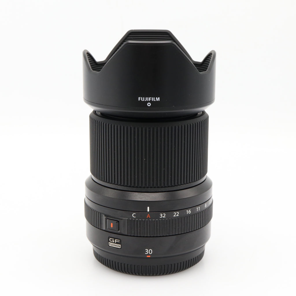 Fujifilm GF 30mm f/3.5 R WR gebraucht
