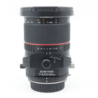 Samyang T-S 24mm f/3.5 ED AS UMC Tilt/Shift Canon gebraucht