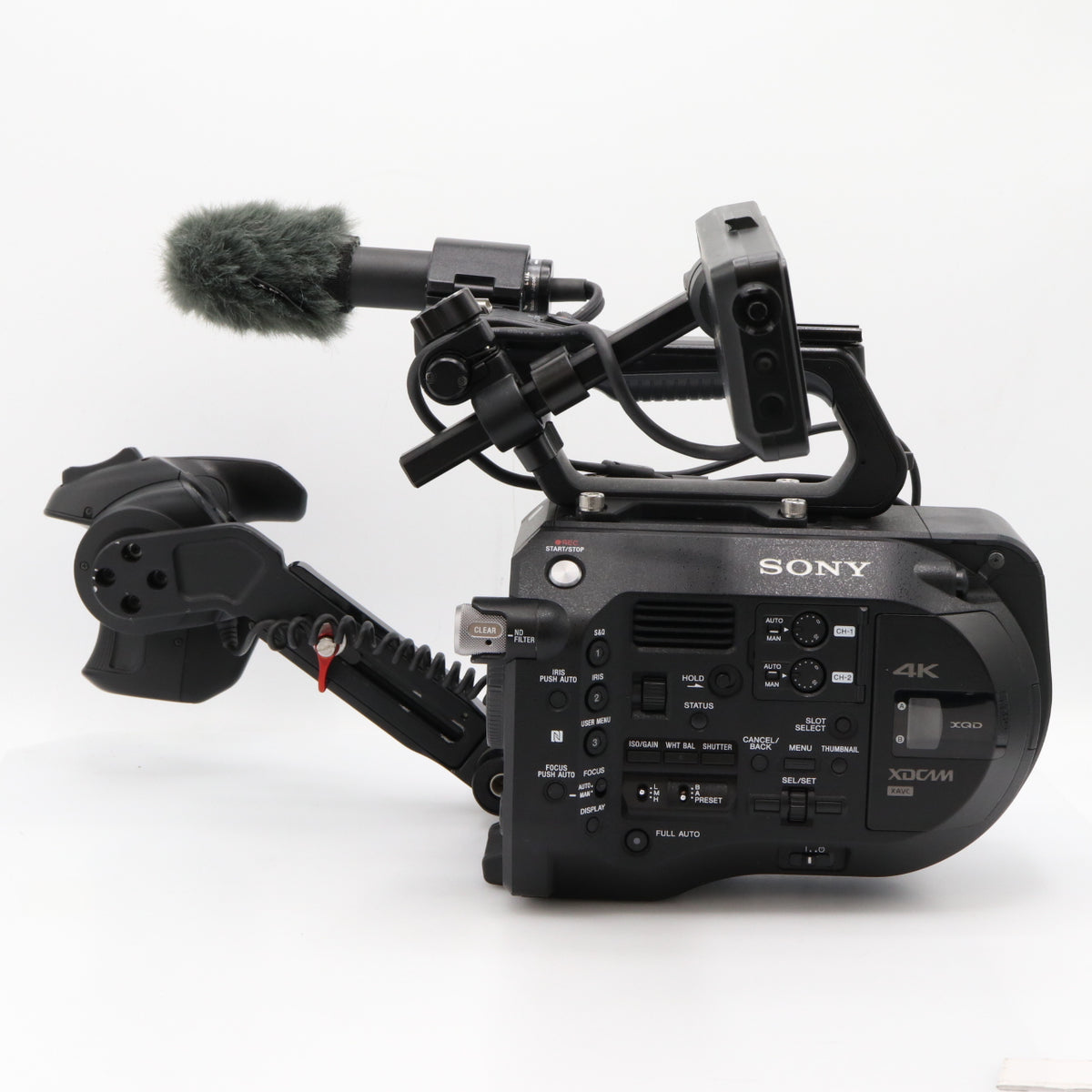 Sony PXW-FS7 Gehäuse gebraucht
