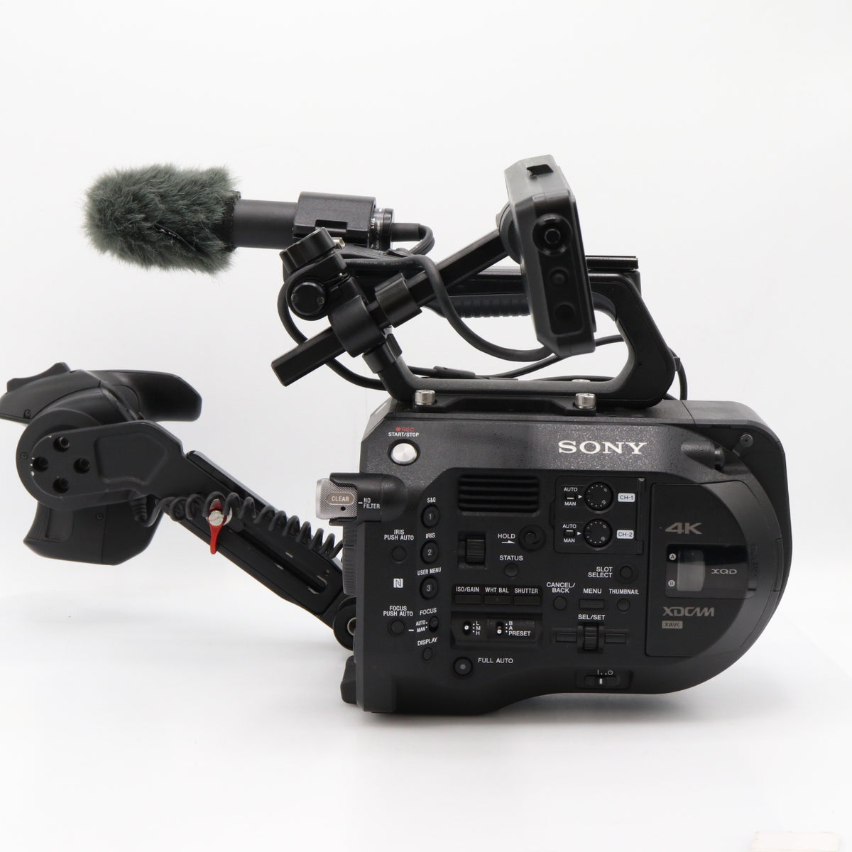Sony PXW-FS7 Gehäuse gebraucht