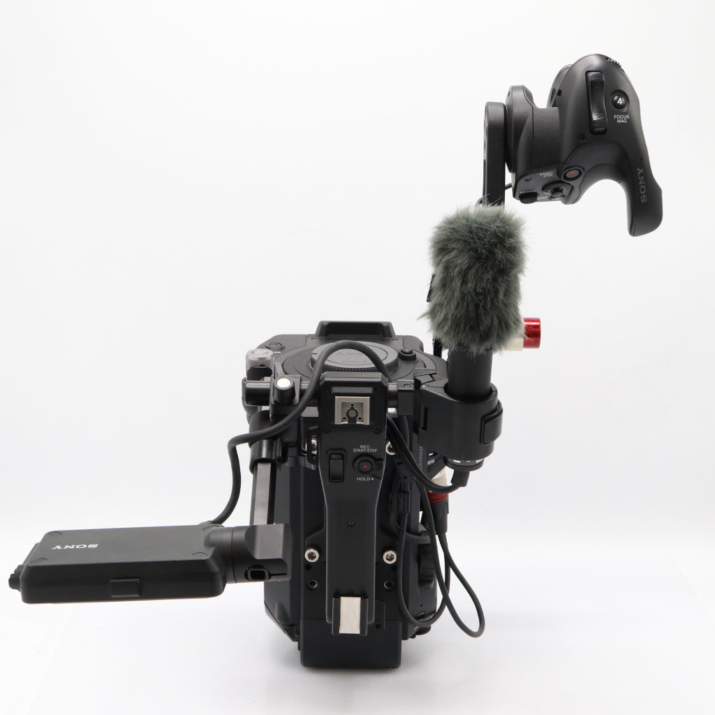 Sony PXW-FS7 Gehäuse gebraucht