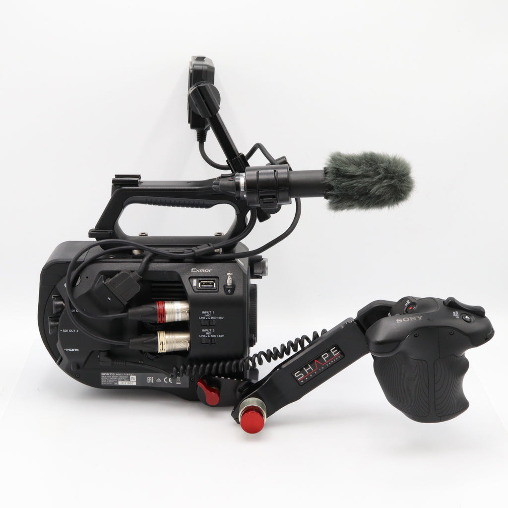 Sony PXW-FS7 Gehäuse gebraucht