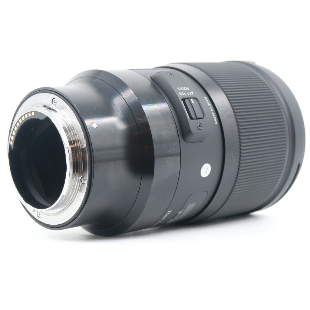 Sigma 28mm f/1.4 DG HSM ART Sony E used