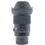 Sigma 28mm f/1.4 DG HSM ART Sony E used
