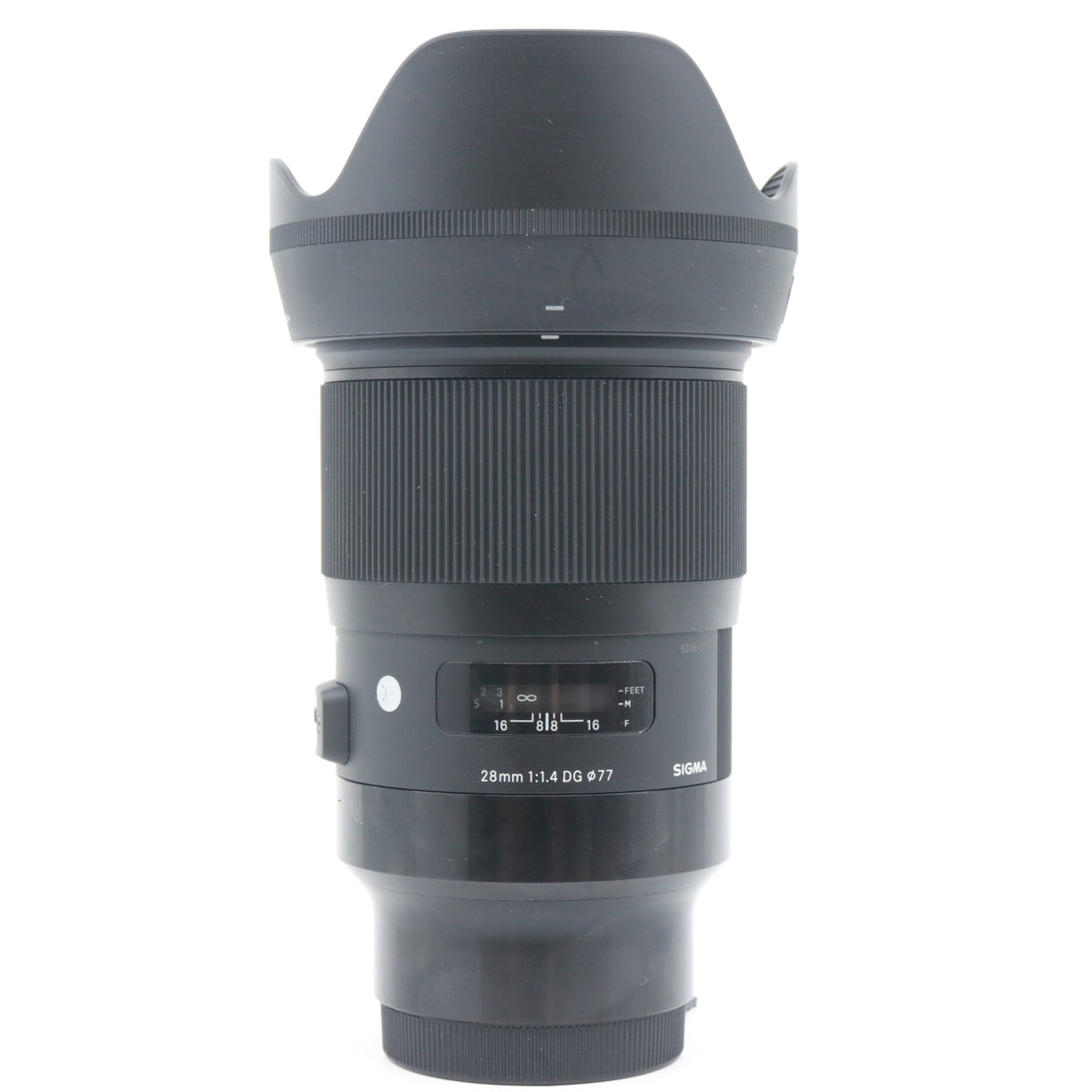 Sigma 28mm f/1.4 DG HSM ART Sony E used