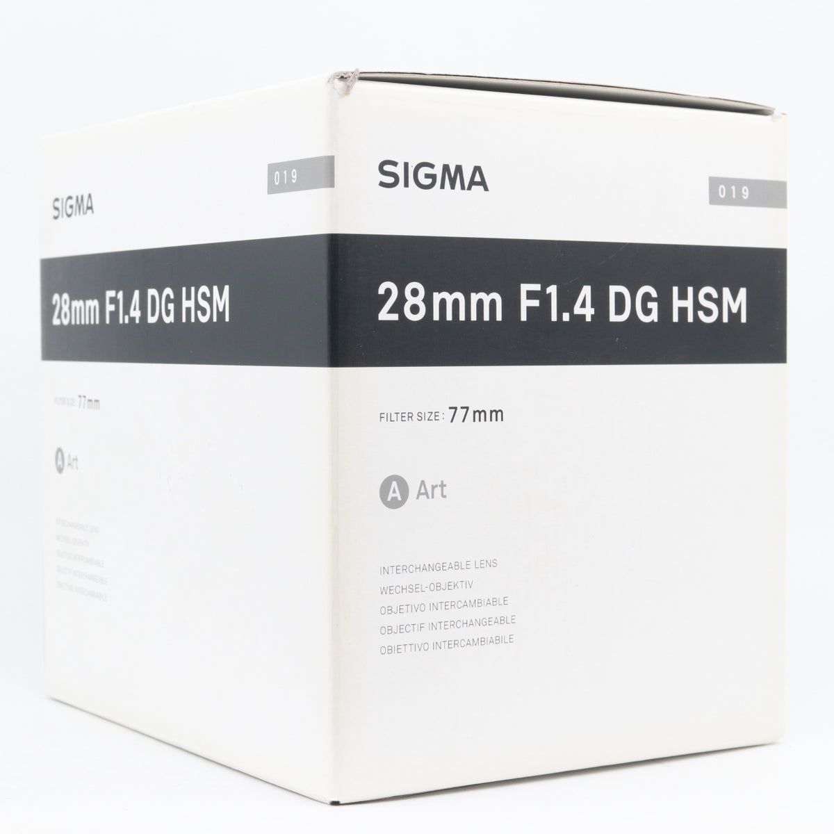 Sigma 28mm f/1.4 DG HSM ART Sony E used