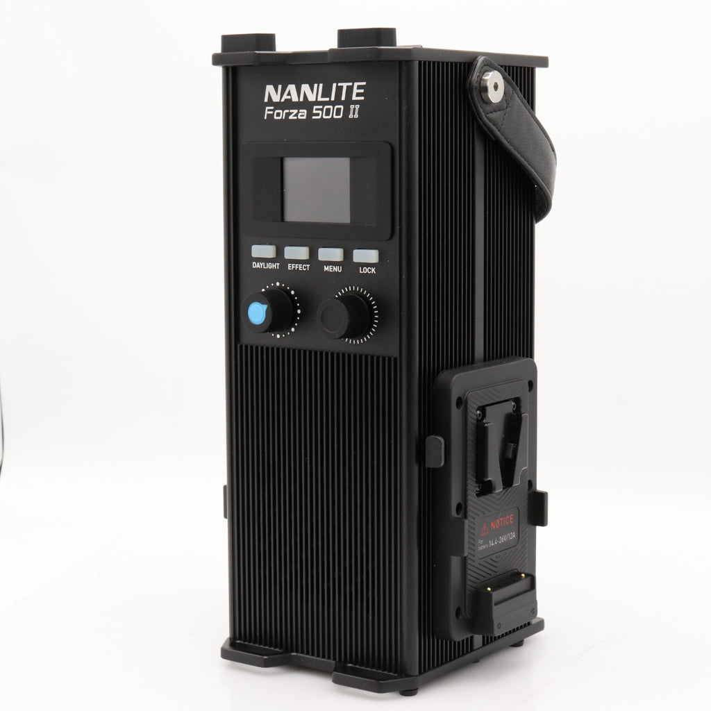 Nanlite Forza 500 II LED Light gebraucht