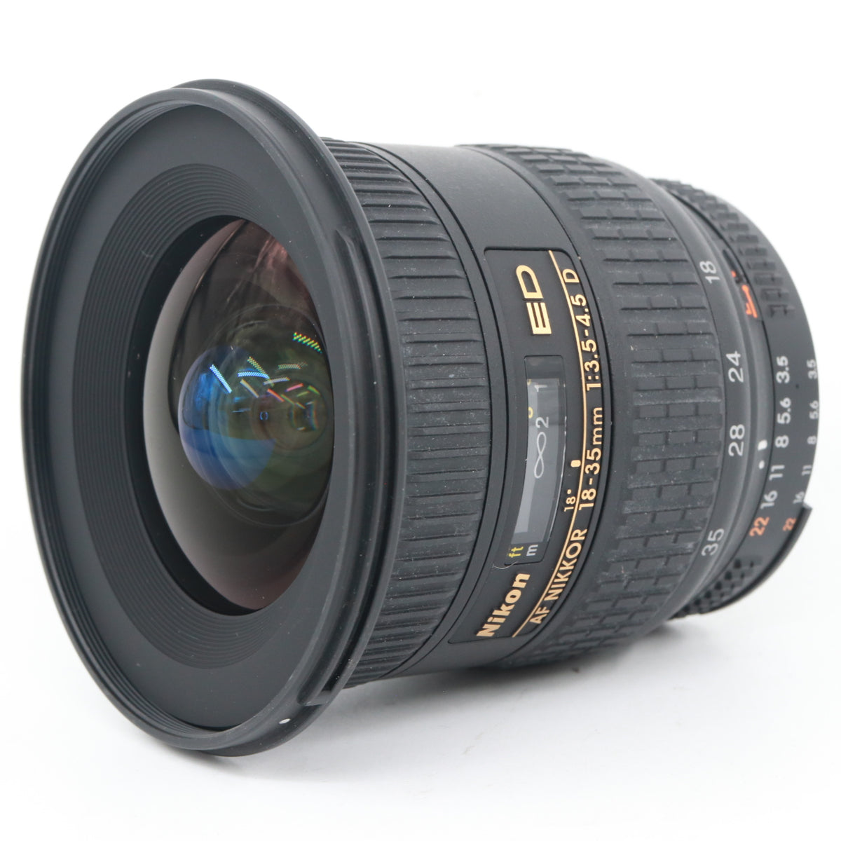 Nikon AF 18-35mm f/3.5-4.5 D ED gebraucht