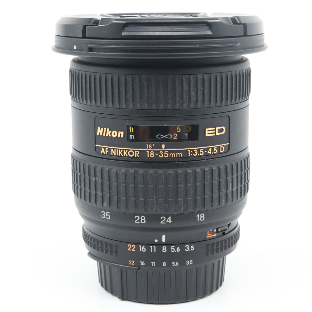 Nikon AF 18-35mm f/3.5-4.5 D ED gebraucht