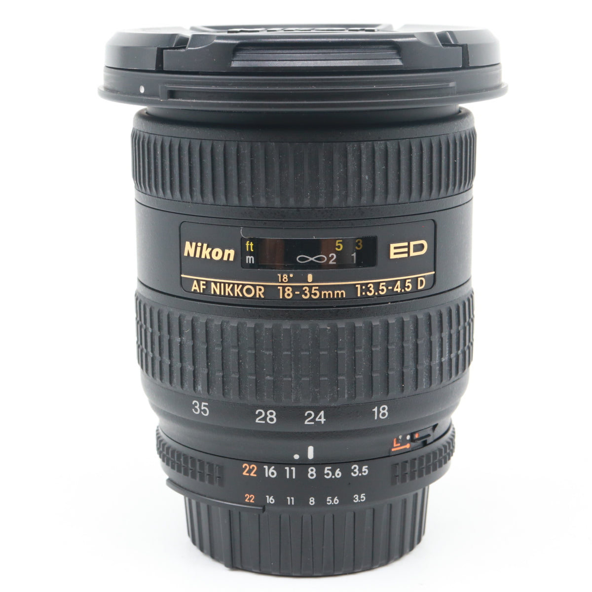 Nikon AF 18-35mm f/3.5-4.5 D ED gebraucht