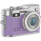 Rollei Mini Digital Camera Purple