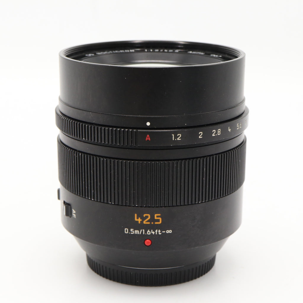 Panasonic Leica DG Nocticron 42.5mm f/1.2 ASPH. gebraucht