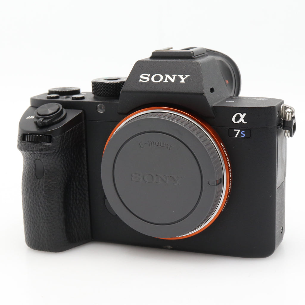 Sony A7S II Gehäuse gebraucht