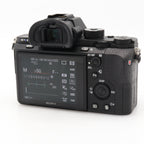 Sony A7S II Gehäuse gebraucht