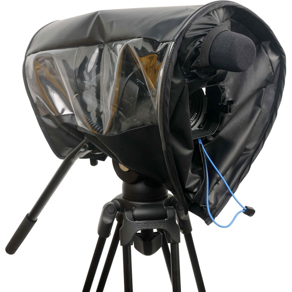 Orca Quick Regenschutzhülle für extra kleine Videokameras