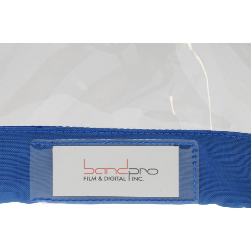 Orca transparent pouches set (4 pouches)