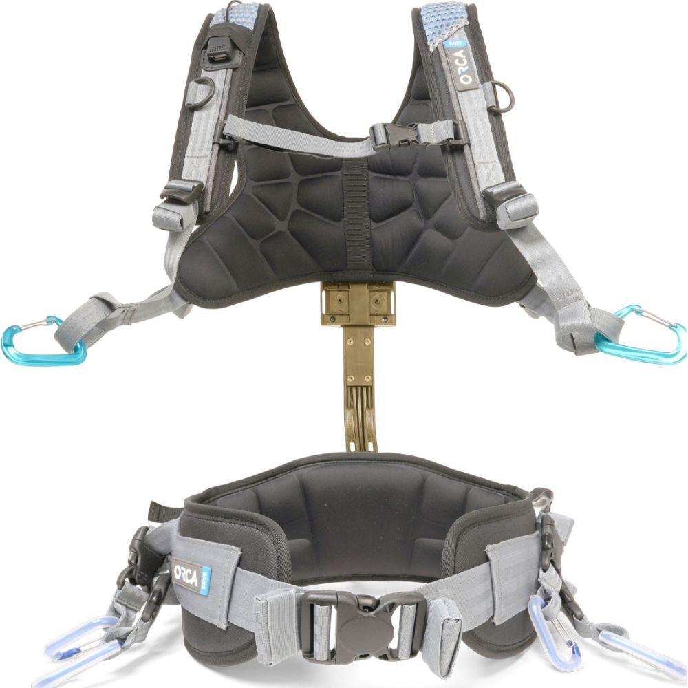 Orca 3S (Spinal Support System) Sound Harness