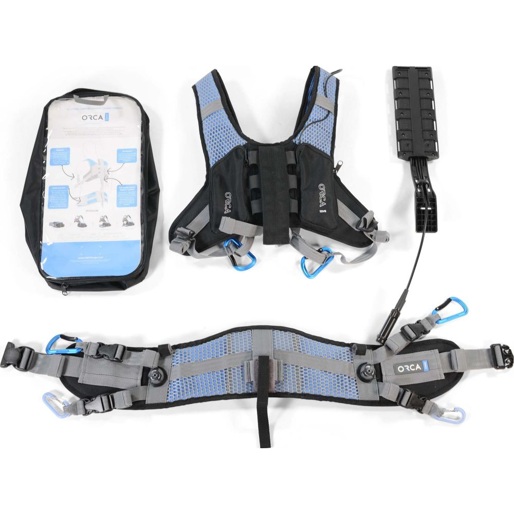 Orca 3S (Spinal Support System) Sound Harness