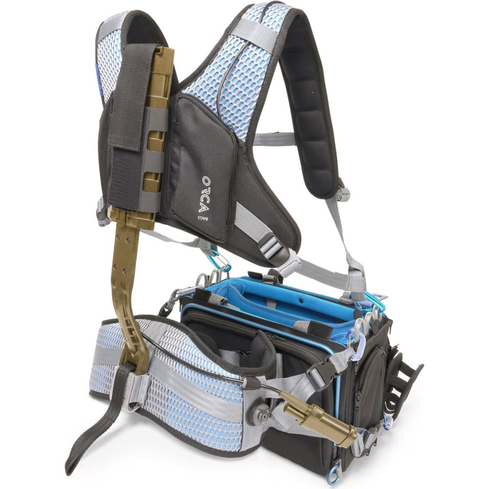 Orca 3S (Spinal Support System) Sound Harness