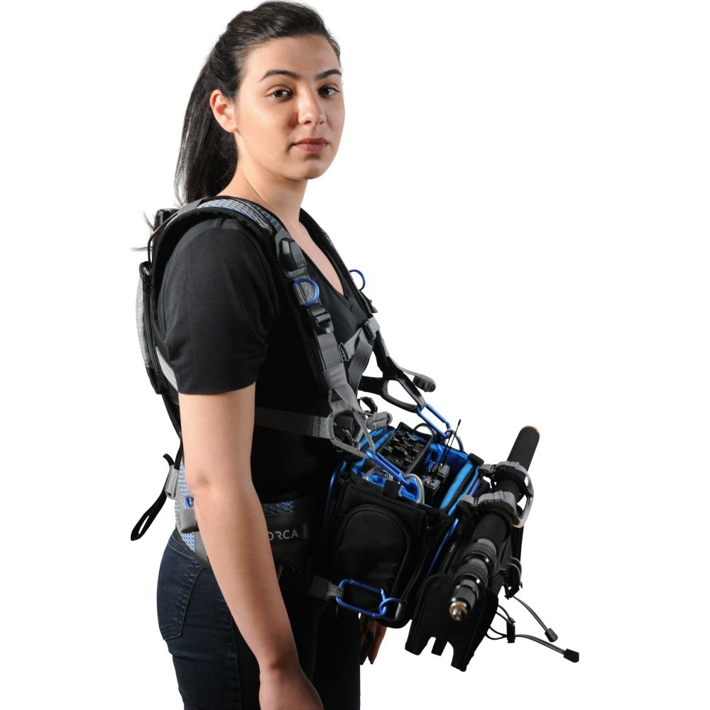 Orca 3S (Spinal Support System) Sound Harness