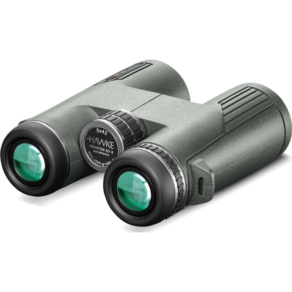 Hawke BO Frontier ED-X 8x42, Grün