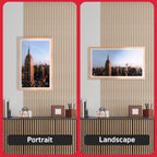 AgfaPhoto Frameo 3-in-1-Bilderrahmen 32" WLAN