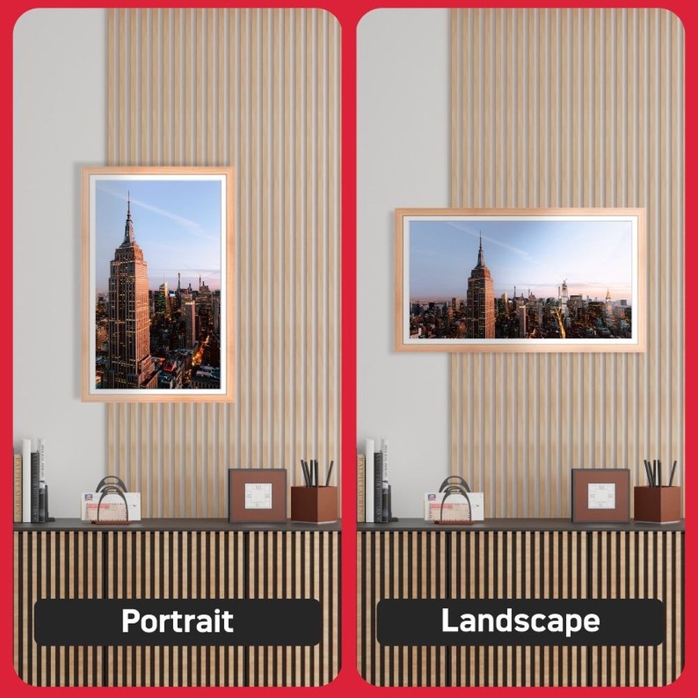 AgfaPhoto Frameo 3-in-1-Bilderrahmen 32" WLAN