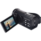 AgfaPhoto Wasserdichter 4K-Camcorder CC4000W